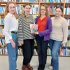 Акція до Міжнародного дня дарування книг – 2024