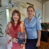 Виступ на конференції  «Бібліотека університету на новому етапі розвитку соціальних комунікацій», 3-4 жовтня 2024 р., м. Дніпро