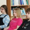 Літературний клуб «Між палітурками» -  в Бібліотеці!