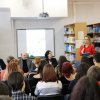 Презентація книги Олени Кулінич «Синій колір японського літа»
