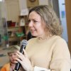 Презентація книги Олени Кулінич «Синій колір японського літа»