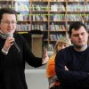 Презентація книги Олени Кулінич «Синій колір японського літа»