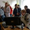 Робочий візит до Науково-технічної бібліотеки ім. Г.І. Денисенка