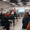 Робочий візит до Науково-технічної бібліотеки ім. Г.І. Денисенка