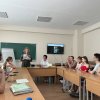 Зустріч з Наталкою Позняк-Хоменко