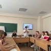 Зустріч з Наталкою Позняк-Хоменко