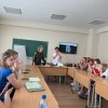 Зустріч з Наталкою Позняк-Хоменко
