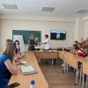 Зустріч з Наталкою Позняк-Хоменко