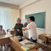 Зустріч з Наталкою Позняк-Хоменко