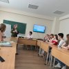 Зустріч з Наталкою Позняк-Хоменко