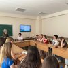 Зустріч з Наталкою Позняк-Хоменко