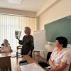 Зустріч з Наталкою Позняк-Хоменко