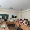 Зустріч з Наталкою Позняк-Хоменко