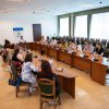 Нарада керівників бібліотек ЗВО в бібліотеці ДТЕУ