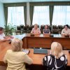 Нарада керівників бібліотек ЗВО в бібліотеці ДТЕУ