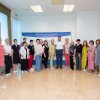 Нарада керівників бібліотек ЗВО в бібліотеці ДТЕУ