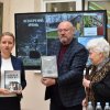Презентація книг Ольги Воробйової «Нескорений Ірпінь» та книги-реквієм «Голоси пам'яті. Буча - місто – герой»