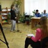 Літературно-музична зустріч 